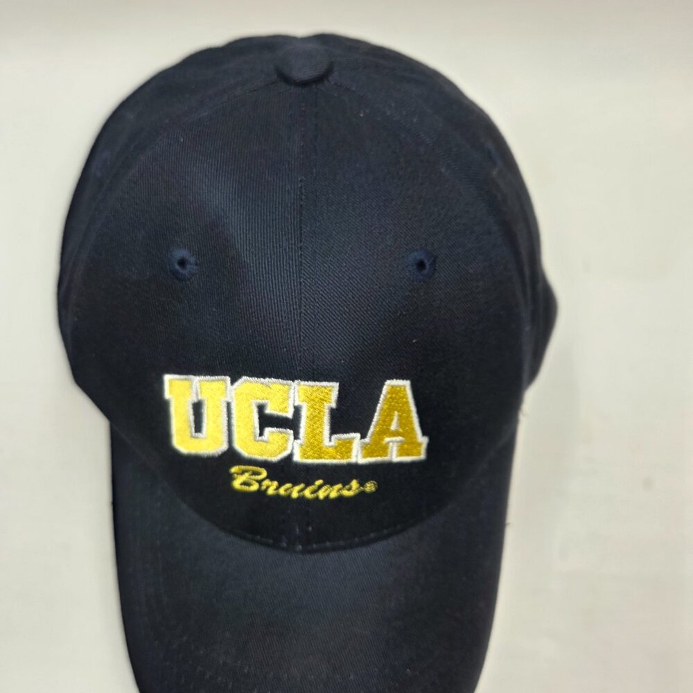 UCLA Bruins Cotton Adjustable Hat Strap Back OSFA Unisex - Picture 5 of 9